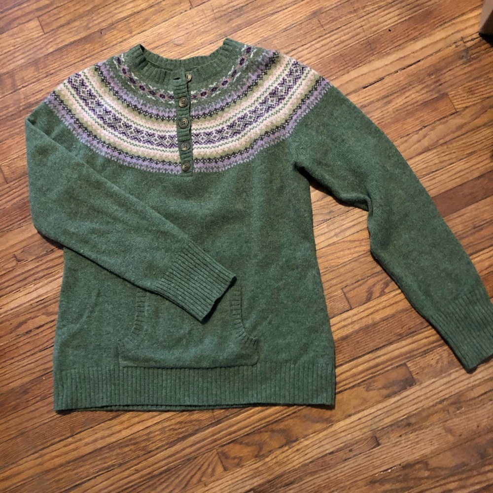 LLBean sweaters - Bundle of 3